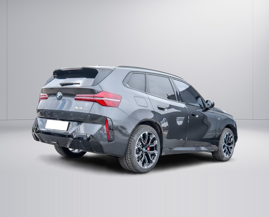 BMW X3 xDrive20d M-Sport (3)