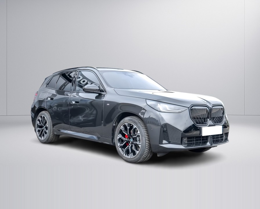 BMW X3 xDrive20d M-Sport