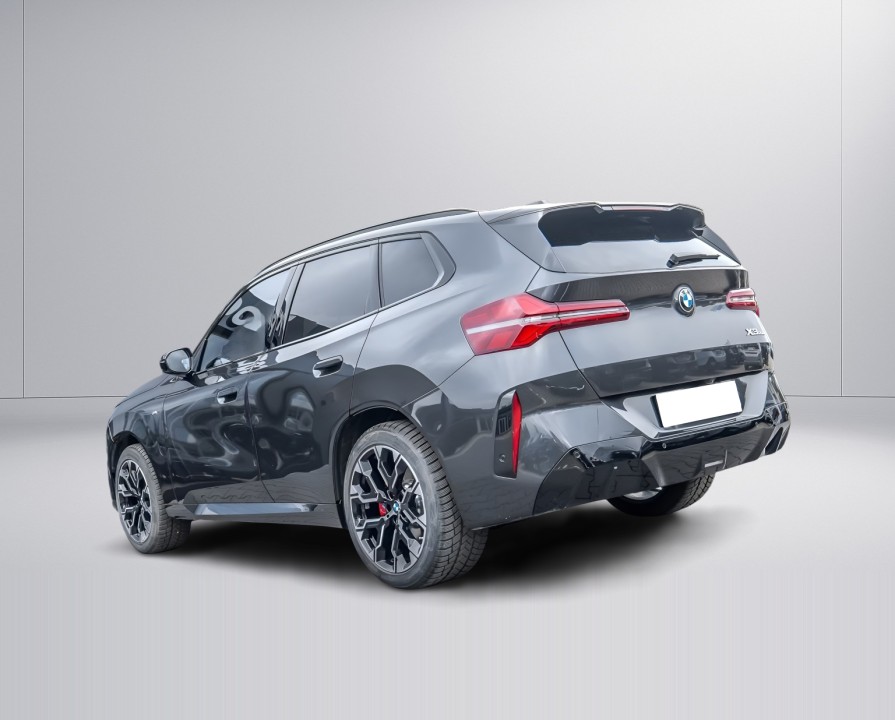 BMW X3 xDrive20d M-Sport (5)