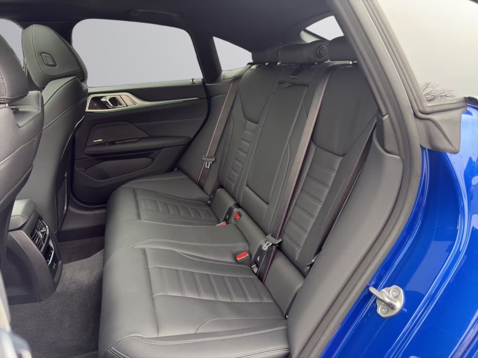 BMW Seria 4 M440i xDrive GranCoupe - foto 14