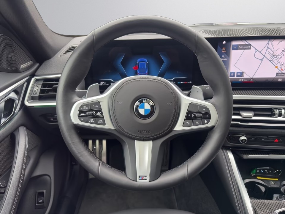 BMW Seria 4 M440i xDrive GranCoupe - foto 7