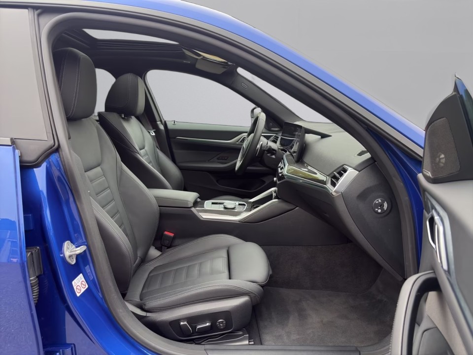 BMW Seria 4 M440i xDrive GranCoupe - foto 10