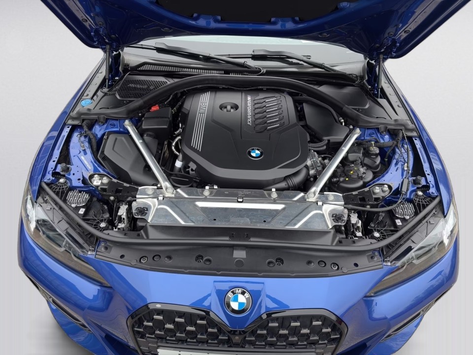 BMW Seria 4 M440i xDrive GranCoupe - foto 19