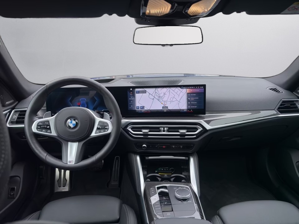 BMW Seria 4 M440i xDrive GranCoupe - foto 8