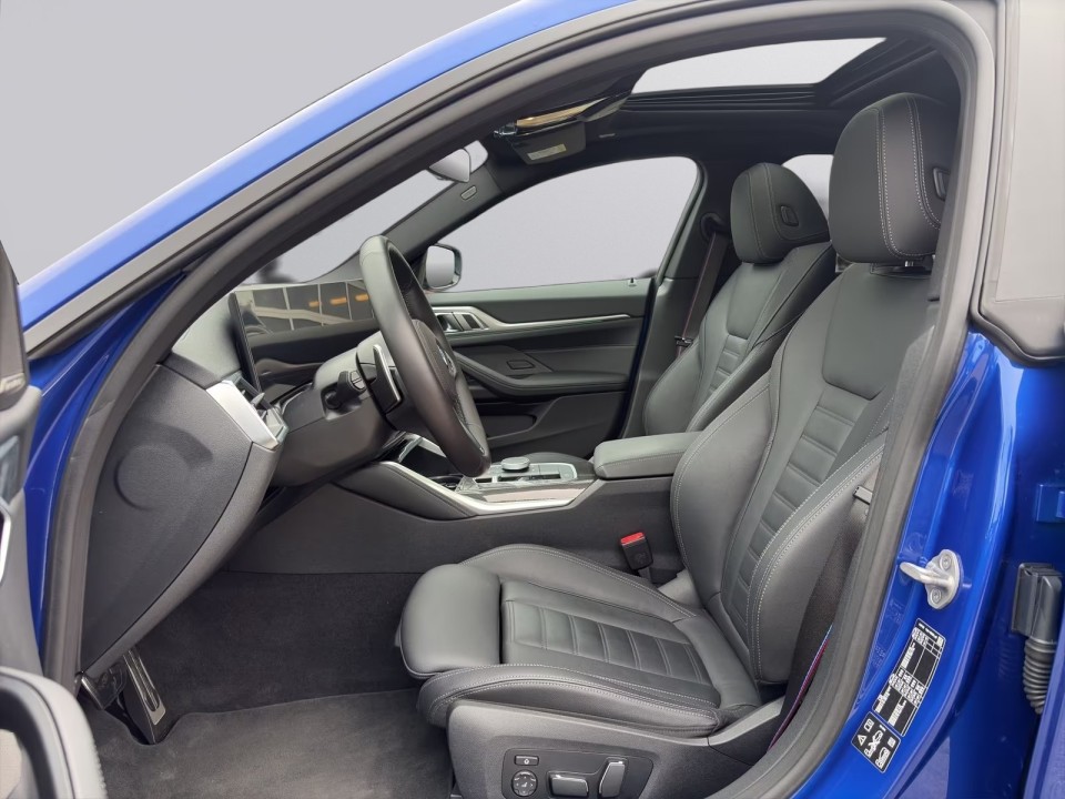 BMW Seria 4 M440i xDrive GranCoupe - foto 9