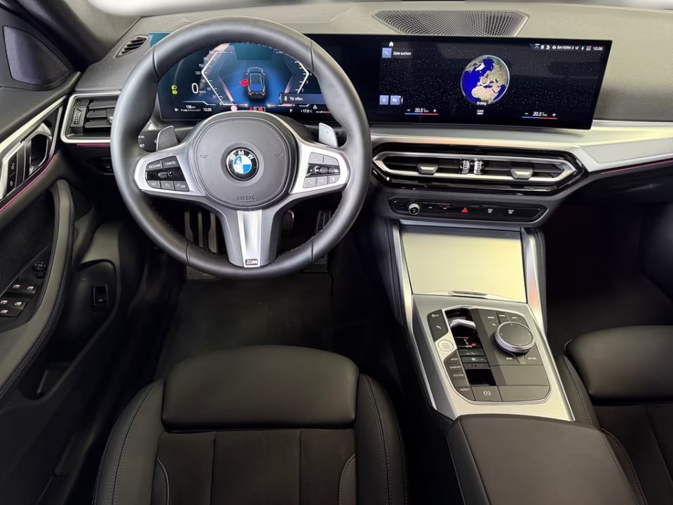 BMW Seria 4 M440i Gran Coupe - foto 12