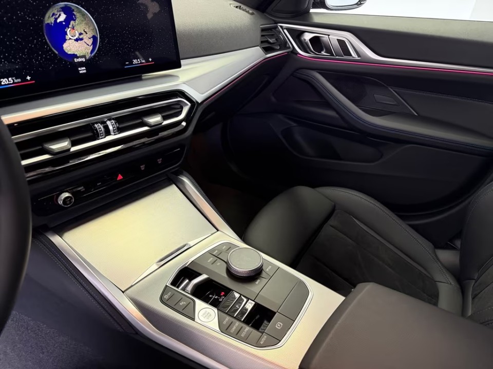 BMW Seria 4 M440i Gran Coupe - foto 15
