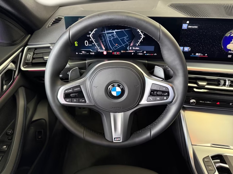 BMW Seria 4 M440i Gran Coupe - foto 13