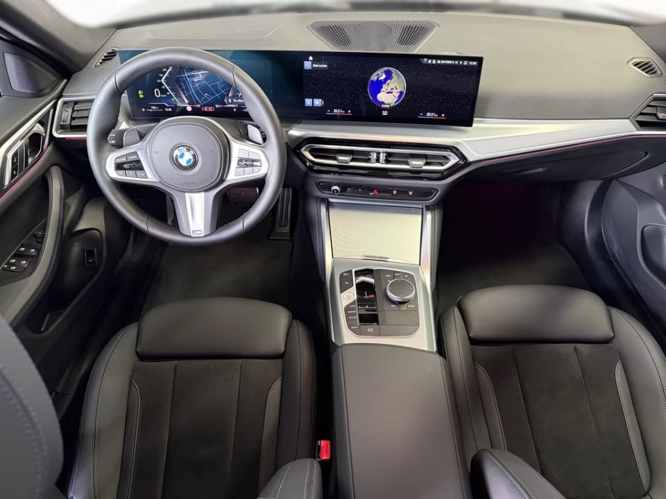 BMW Seria 4 M440i Gran Coupe - foto 11