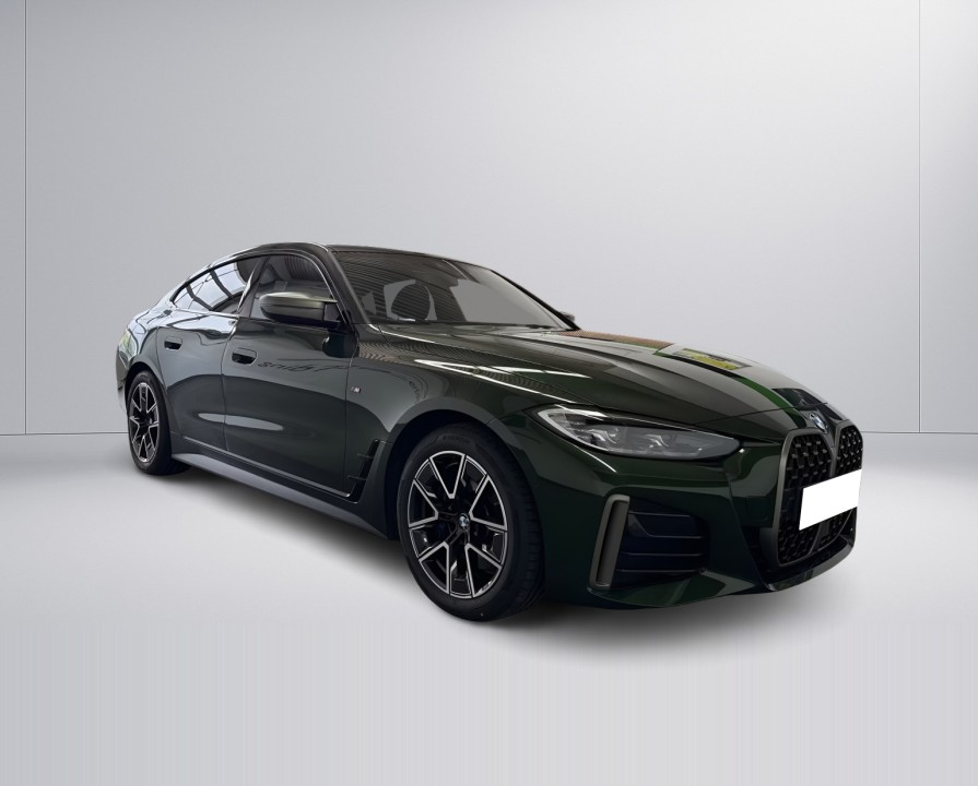 BMW Seria 4 M440i Gran Coupe