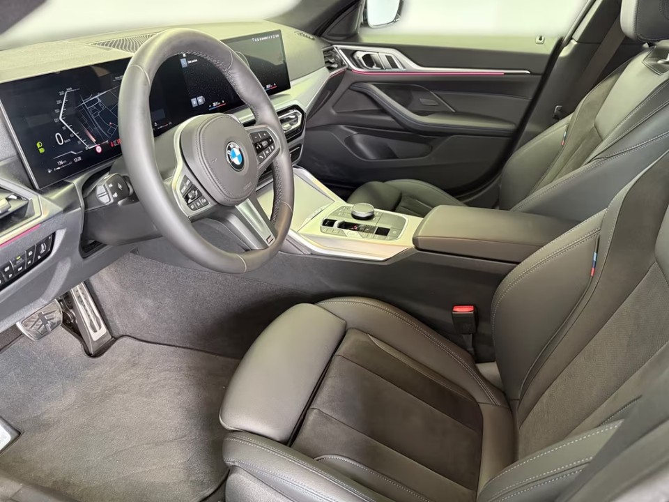 BMW Seria 4 M440i Gran Coupe - foto 7