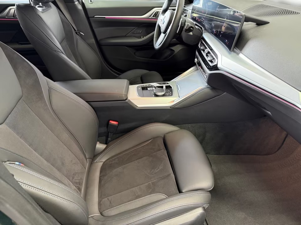 BMW Seria 4 M440i Gran Coupe - foto 10