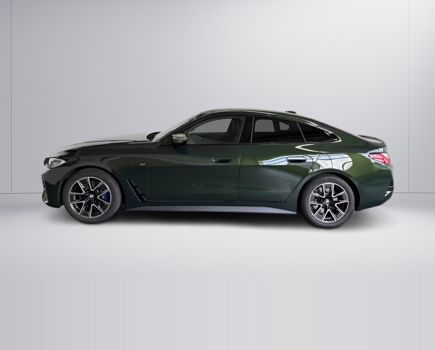 BMW Seria 4 M440i Gran Coupe (5)