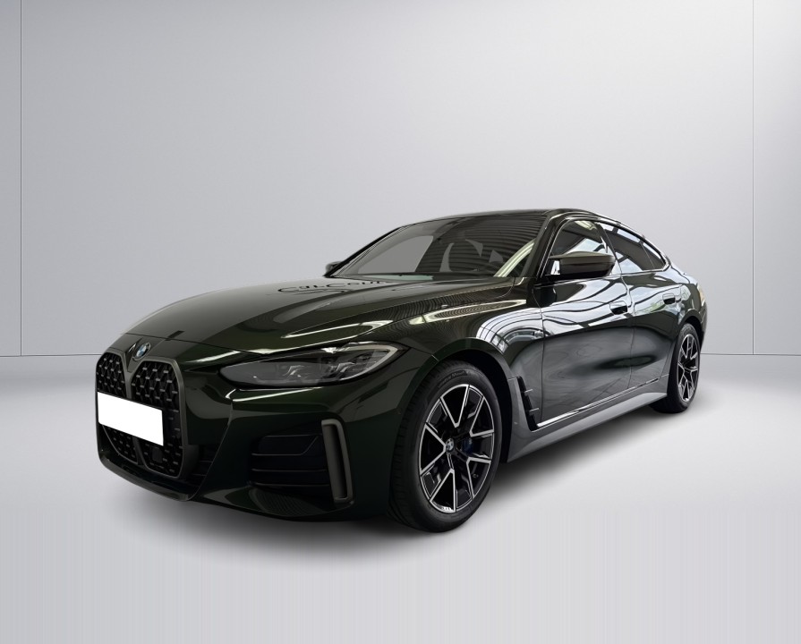 BMW Seria 4 M440i Gran Coupe - foto 6