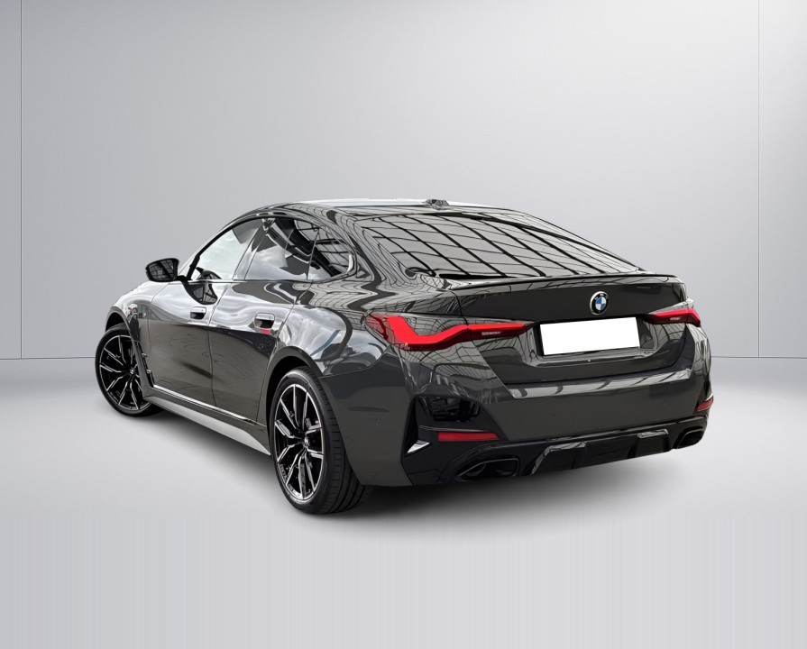 BMW Seria 4 M440i xDrive Gran Coupe (3)