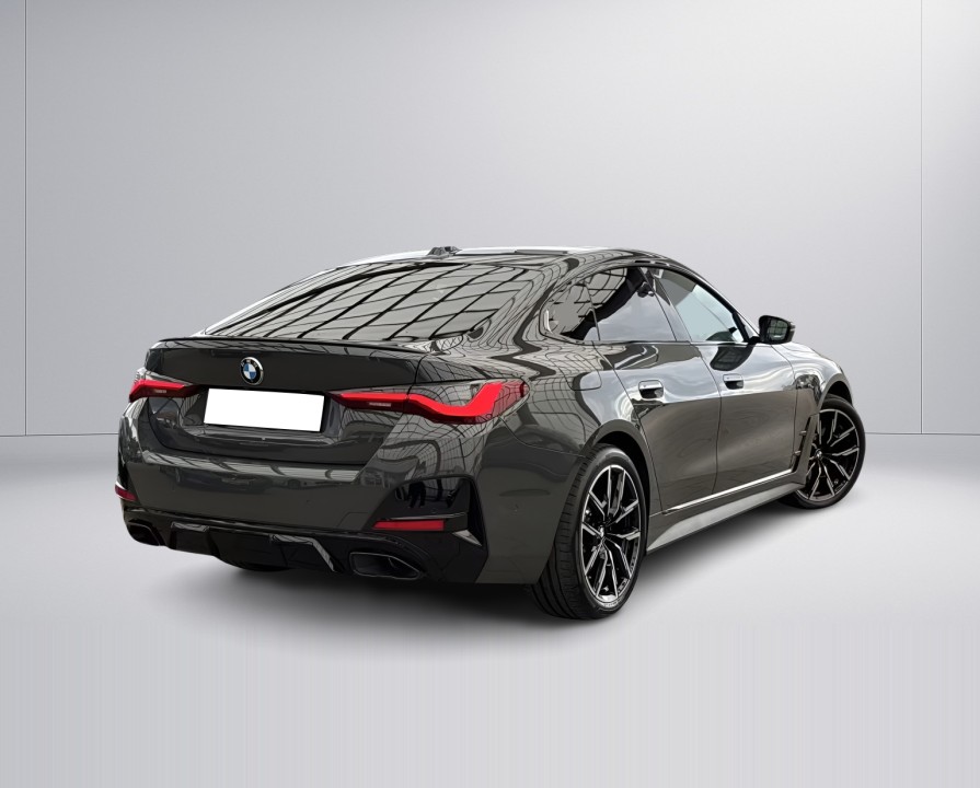 BMW Seria 4 M440i xDrive Gran Coupe (4)