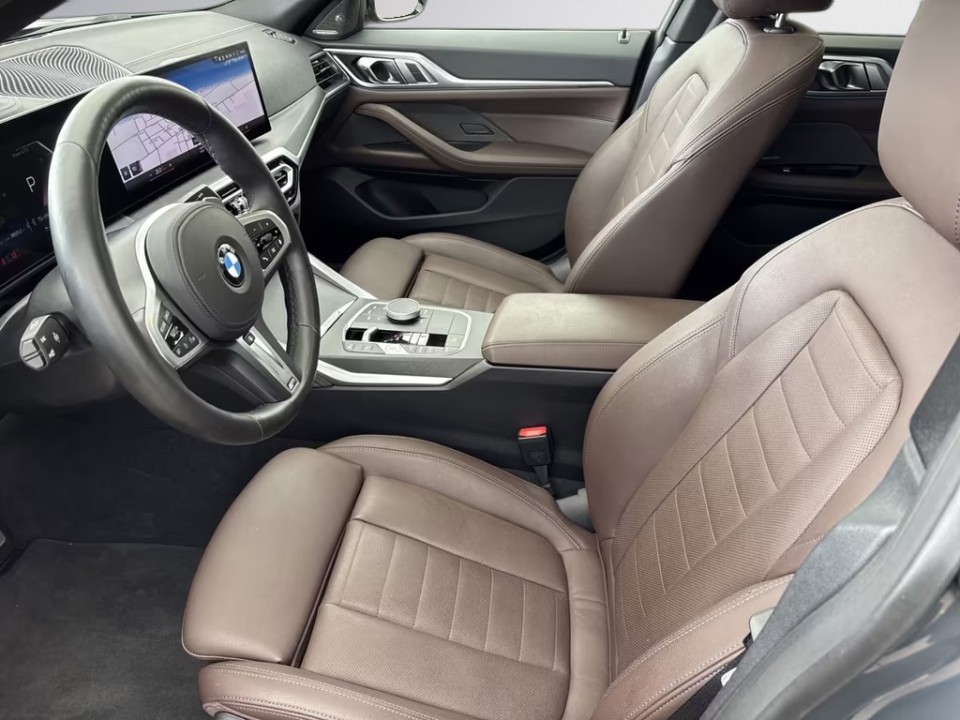 BMW Seria 4 M440i xDrive Gran Coupe (5)