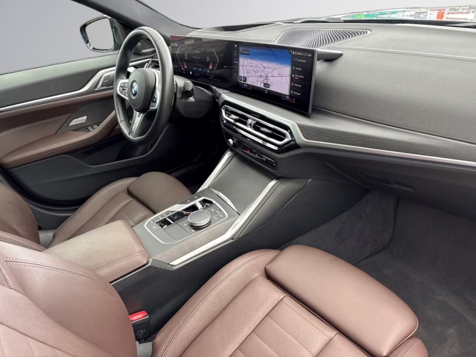 BMW Seria 4 M440i xDrive Gran Coupe - foto 7
