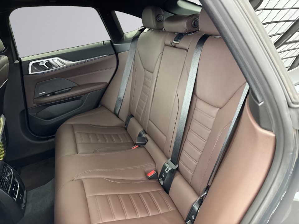 BMW Seria 4 M440i xDrive Gran Coupe - foto 6