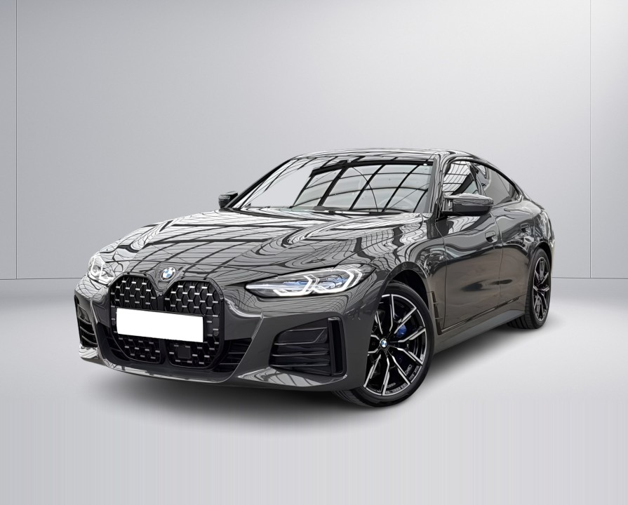 BMW Seria 4 M440i xDrive Gran Coupe (2)