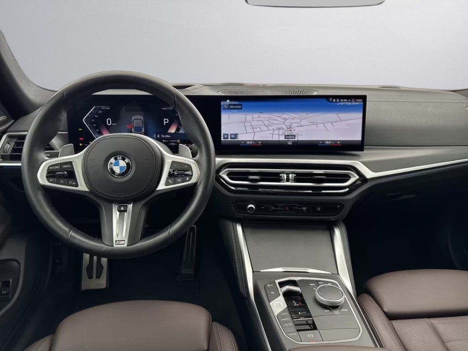 BMW Seria 4 M440i xDrive Gran Coupe - foto 8