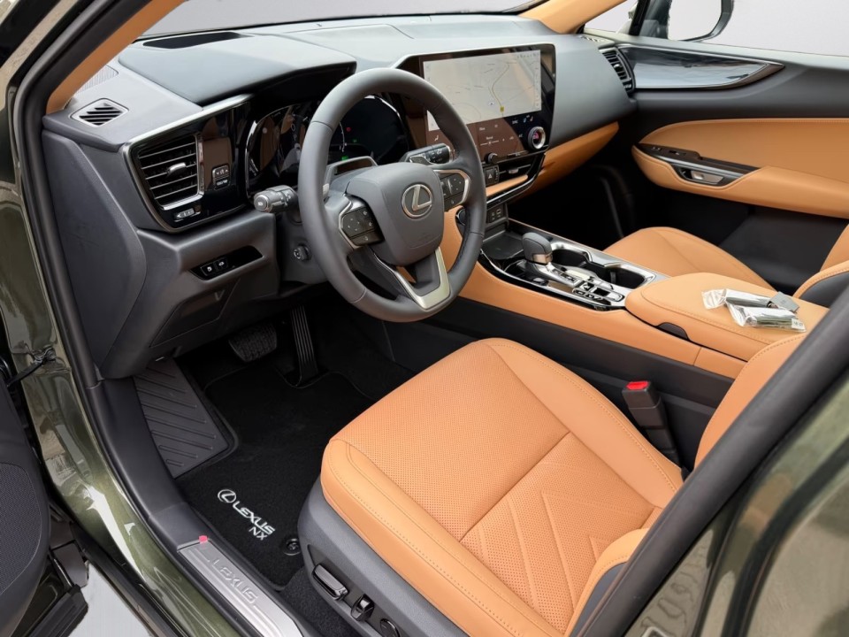 Lexus Seria NX 450h+ Executive - foto 12