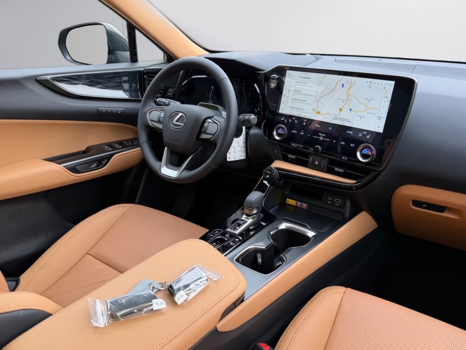 Lexus Seria NX 450h+ Executive - foto 11