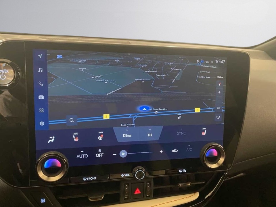 LEXUS NX 2022 — imagine 20