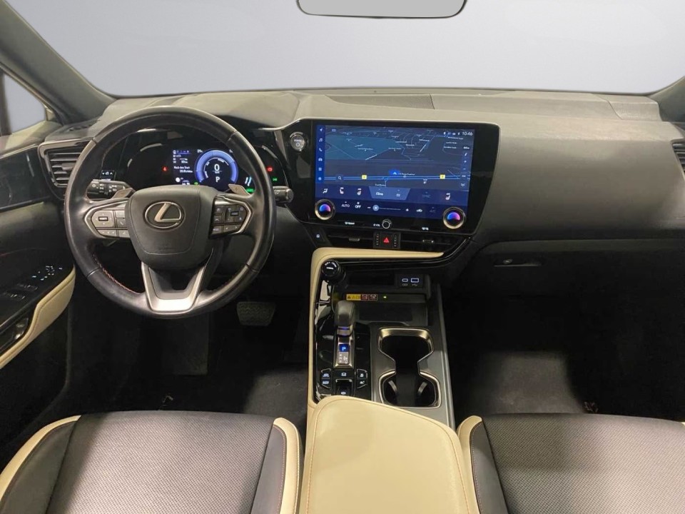LEXUS NX 2022 — imagine 18