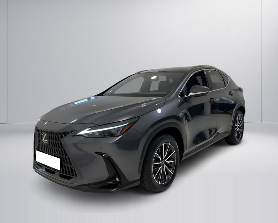 LEXUS NX 2022 — imagine 16