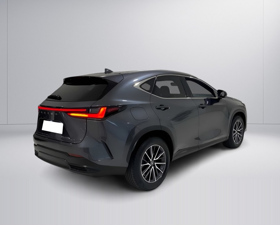 LEXUS NX 2022 — imagine 3