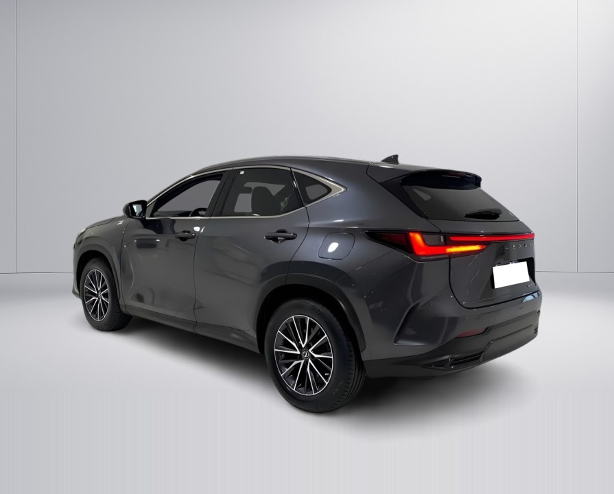 LEXUS NX 2022 — imagine 4