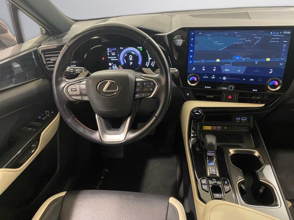 LEXUS NX 2022 — imagine 17