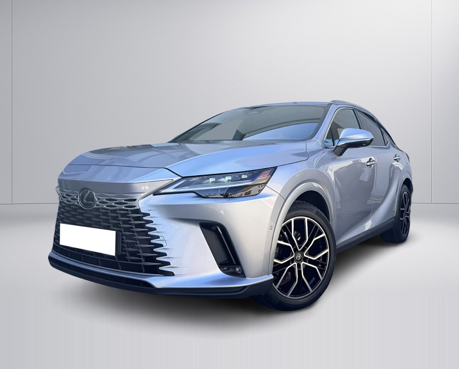 Lexus Seria RX 450h+ Luxury Line (2)