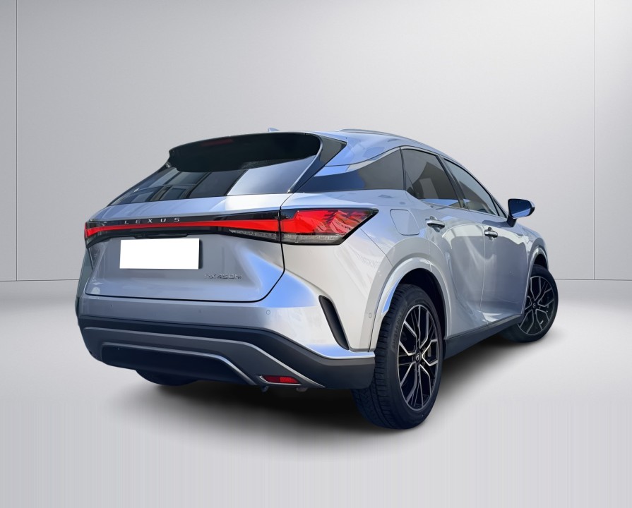 Lexus Seria RX 450h+ Luxury Line (4)