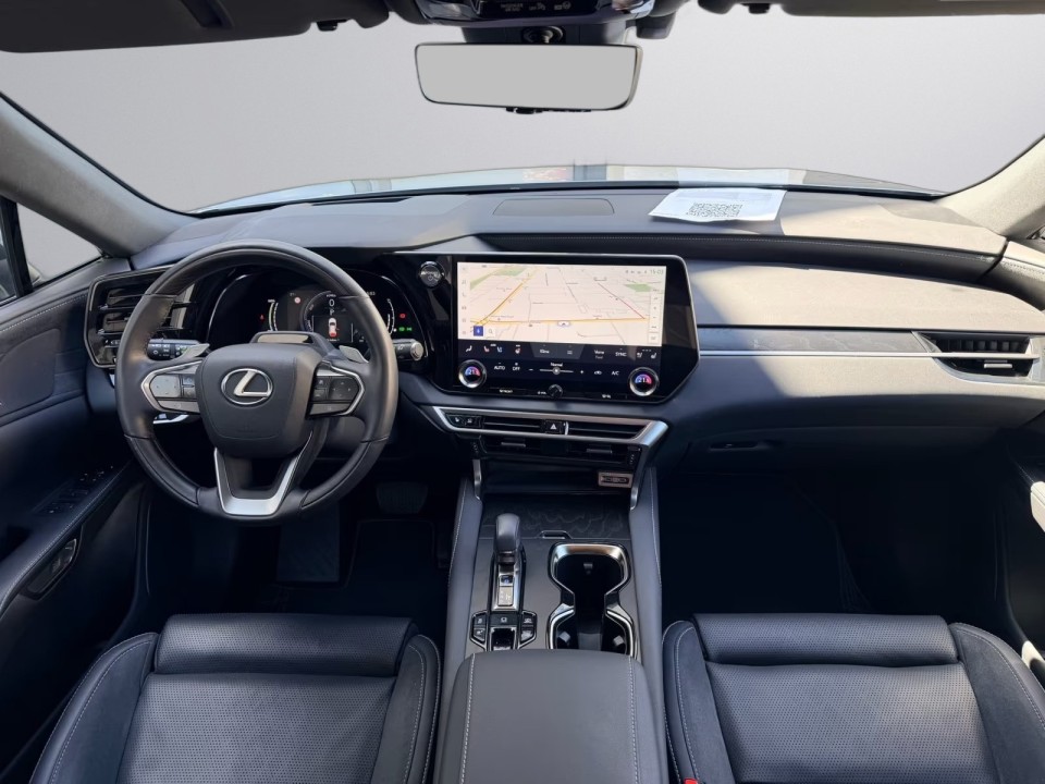 Lexus Seria RX 450h+ Luxury Line - foto 6
