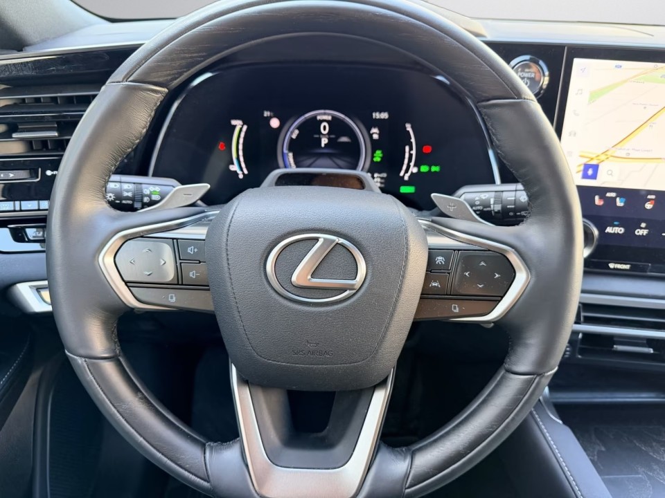 Lexus Seria RX 450h+ Luxury Line (5)