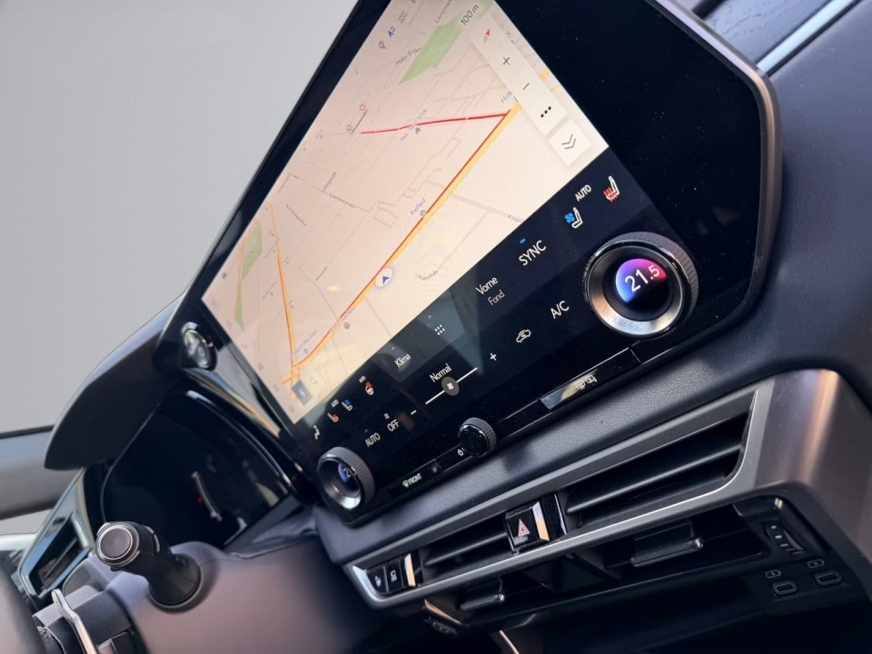 Lexus Seria RX 450h+ Luxury Line - foto 10
