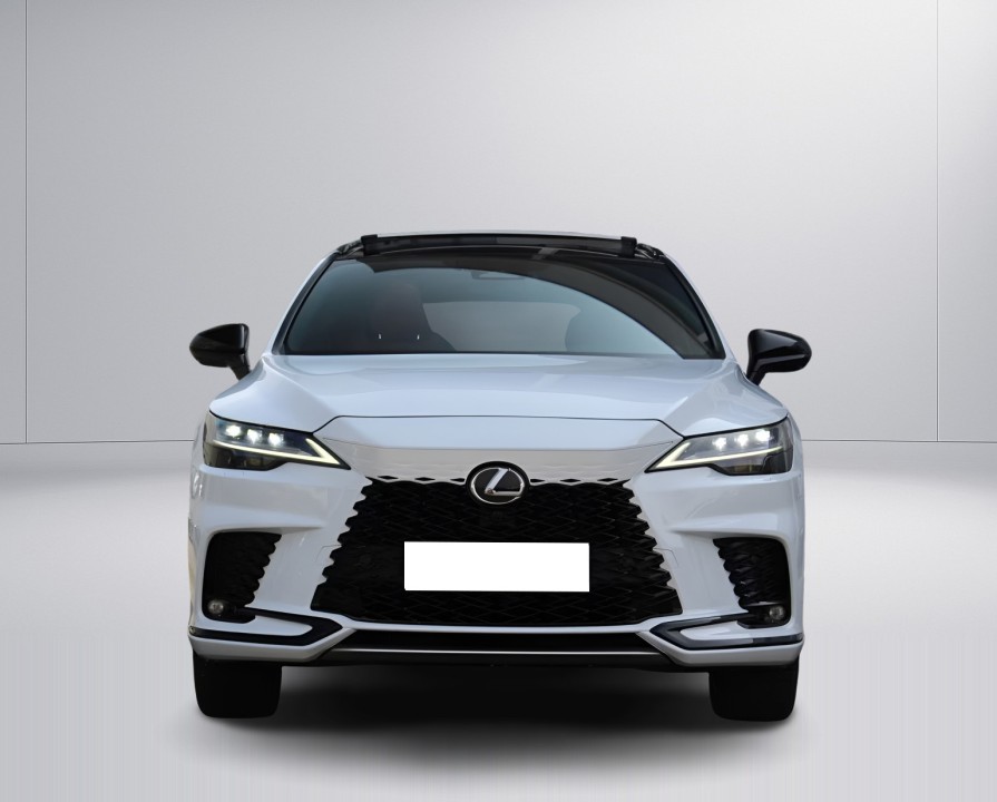 Lexus Seria RX 500h F-Sport Performance - foto 10