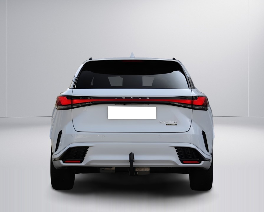 Lexus Seria RX 500h F-Sport Performance (5)