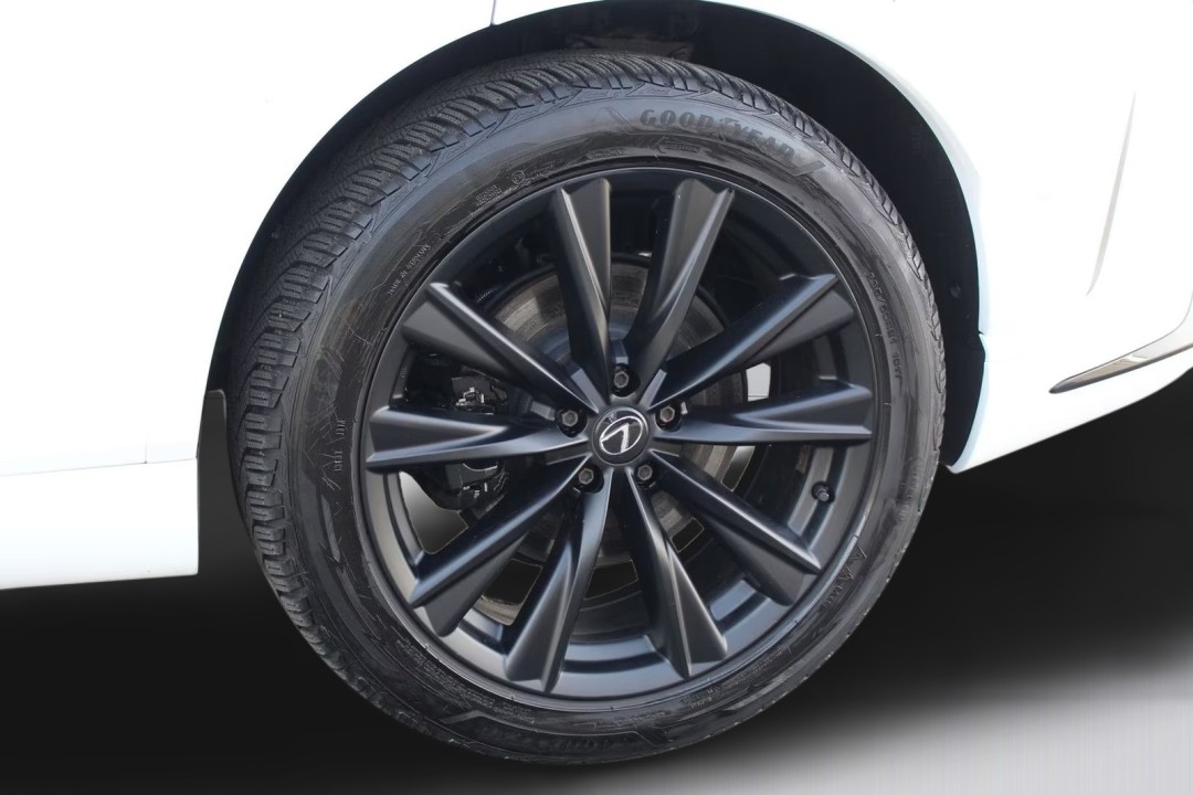 Lexus Seria RX 500h F-Sport Performance - foto 38