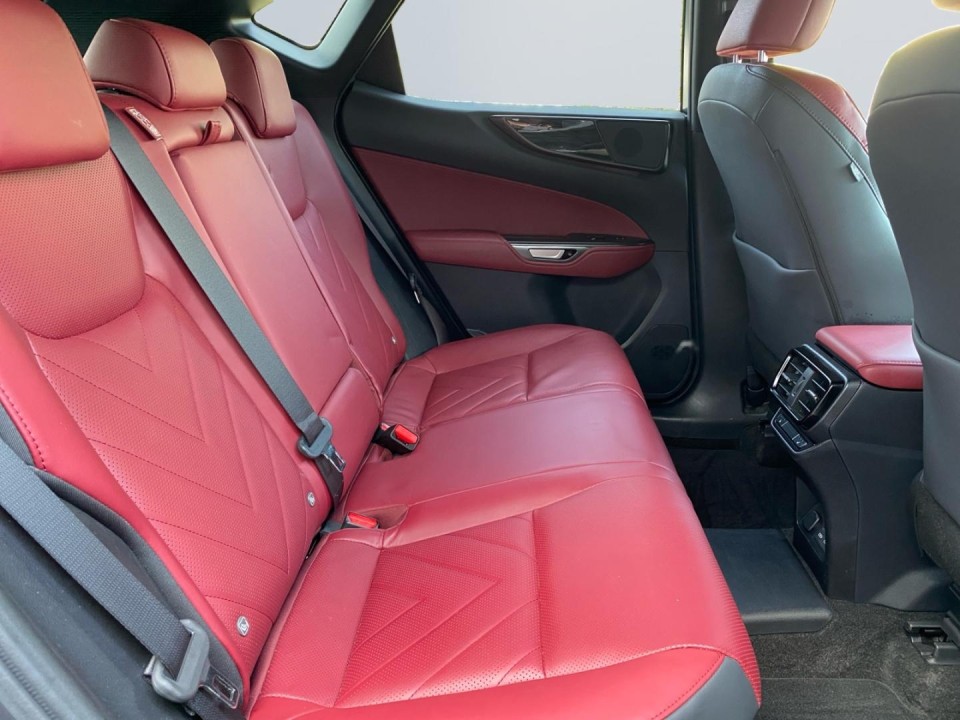 Lexus Seria NX 450h+ AWD Executive - foto 11