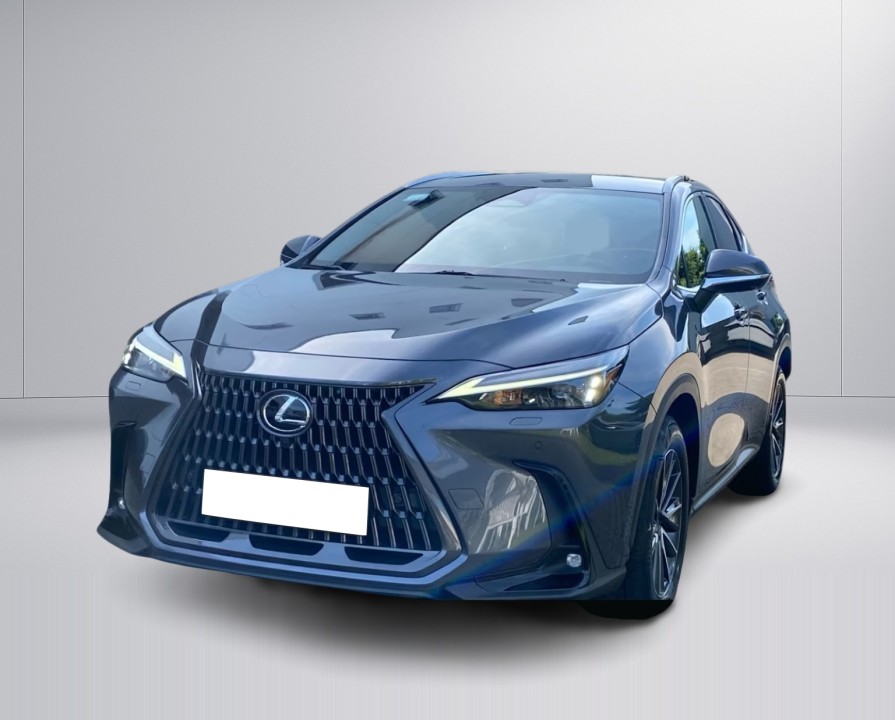LEXUS NX 2022 — imagine 16