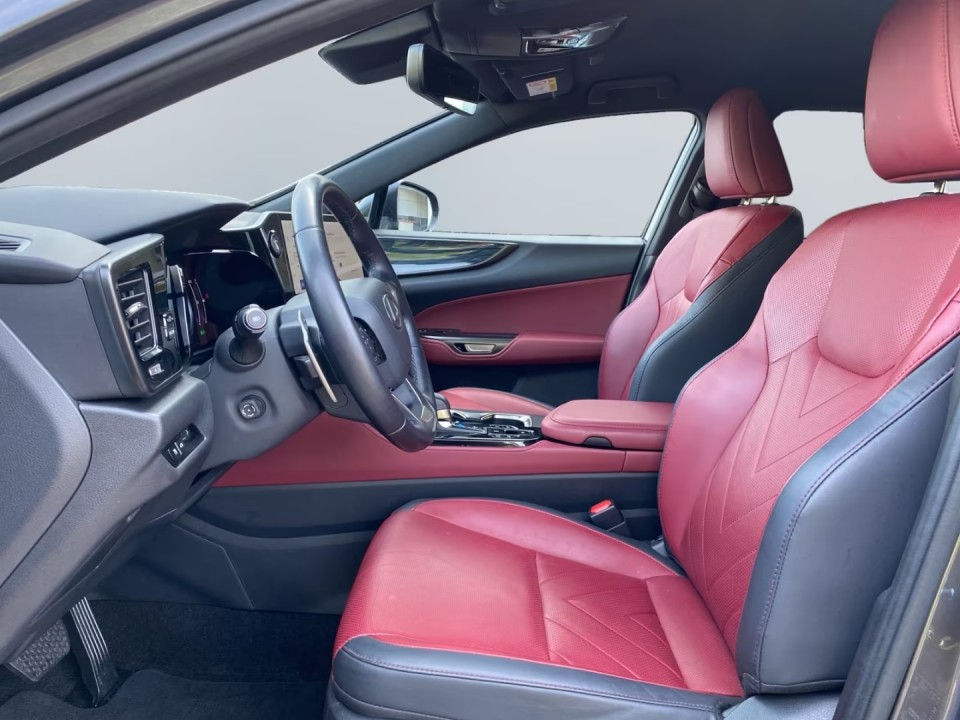 LEXUS NX 2022 — imagine 18