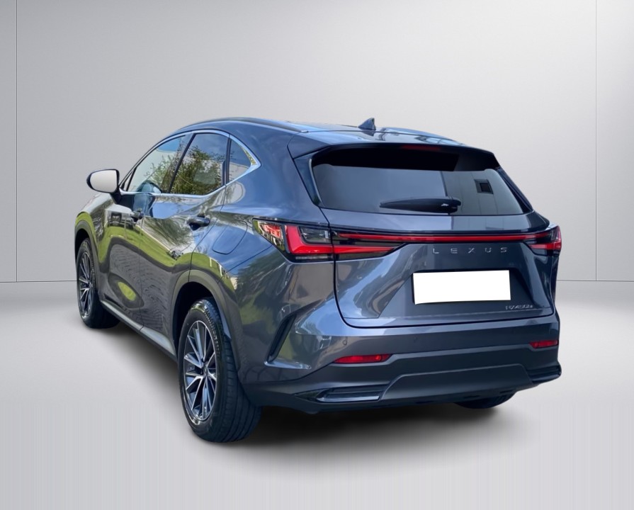 LEXUS NX 2022 — imagine 5