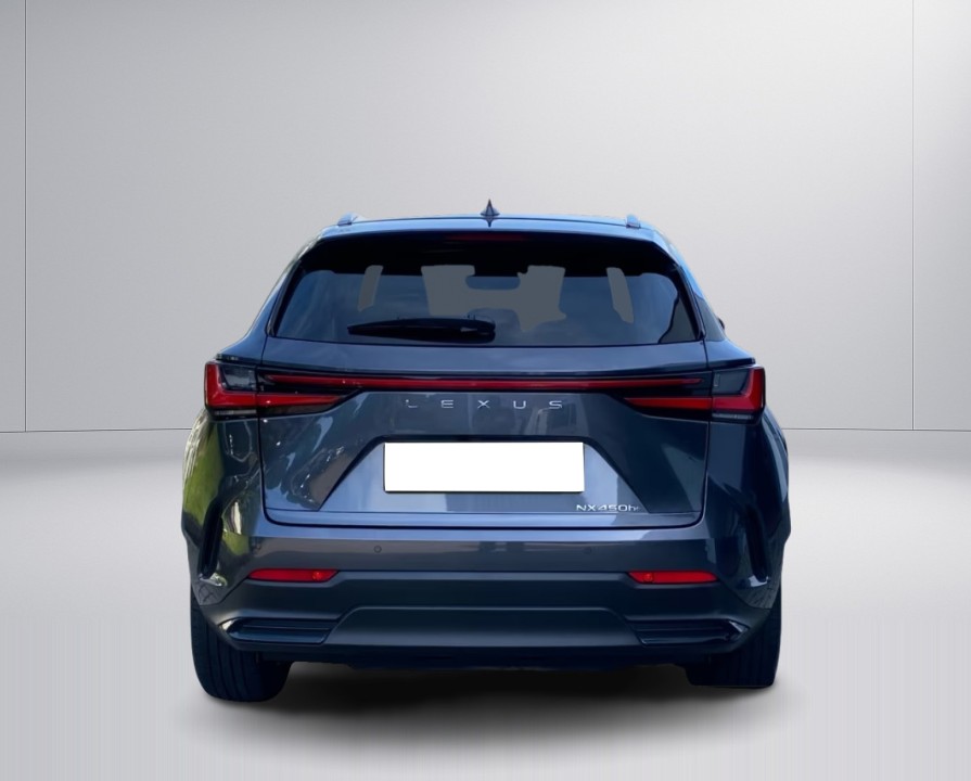 LEXUS NX 2022 — imagine 4