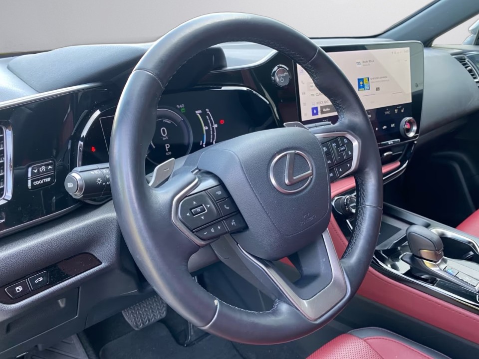 Lexus Seria NX 450h+ AWD Executive - foto 15