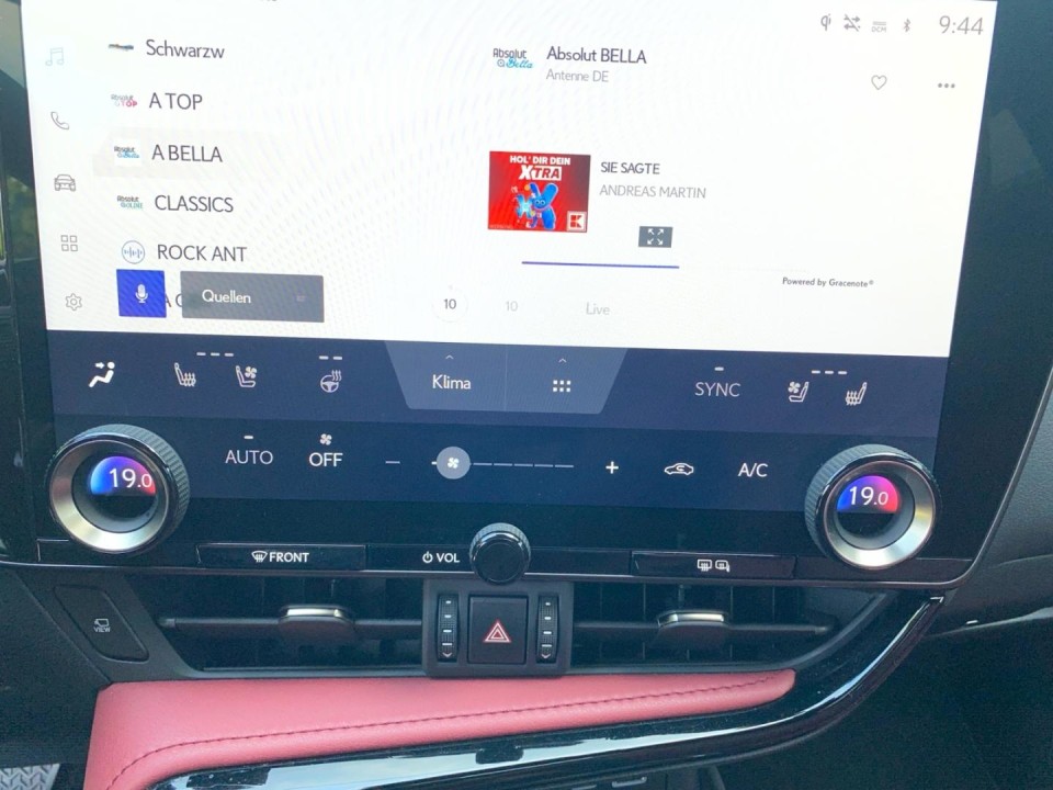 Lexus Seria NX 450h+ AWD Executive - foto 20