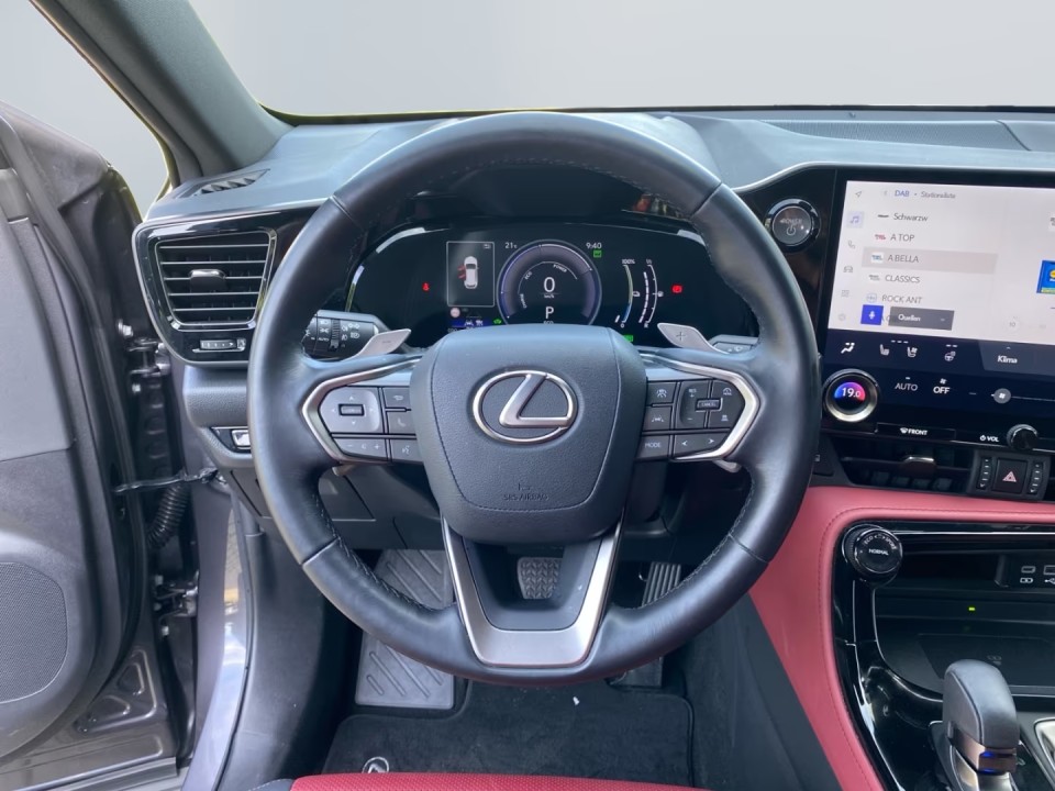 Lexus Seria NX 450h+ AWD Executive - foto 14
