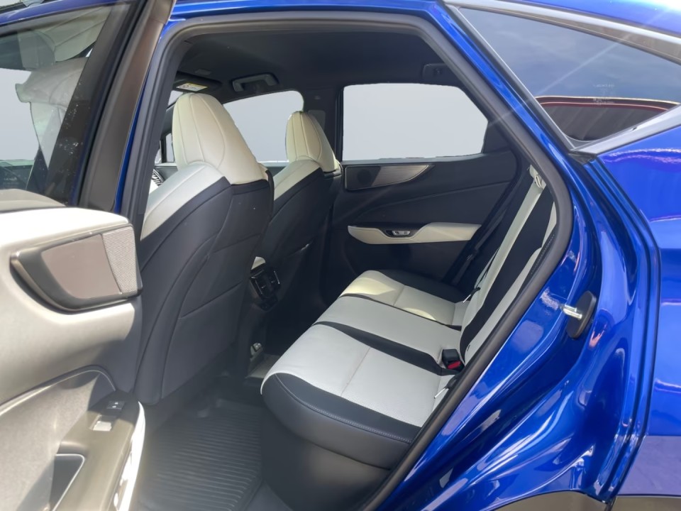LEXUS NX 2022 — imagine 20